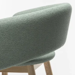 Sedia Bel S Verde Chiaro Di Pablo Regano
