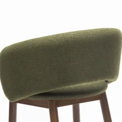 Sedia Bel S Verde Di Pablo Regano