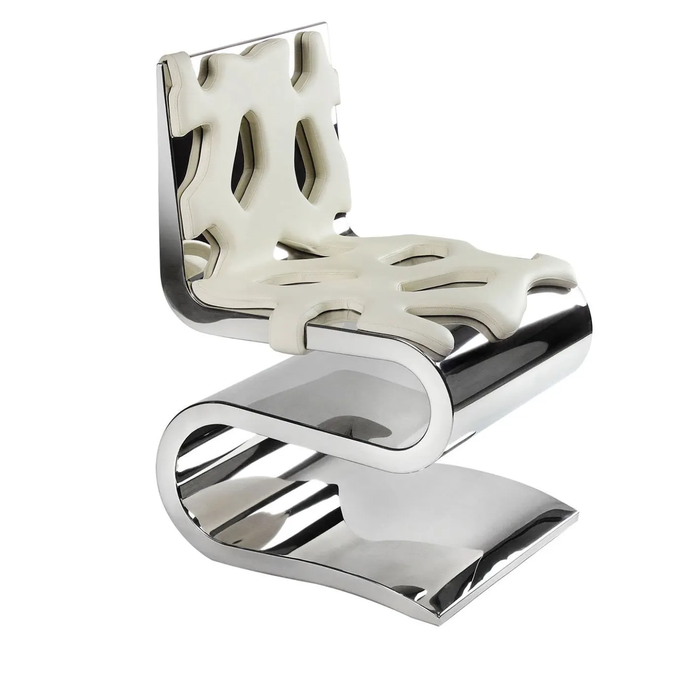 Sedia Berserker White