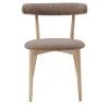 Sedia BIO/S Brown di Balutto Associati