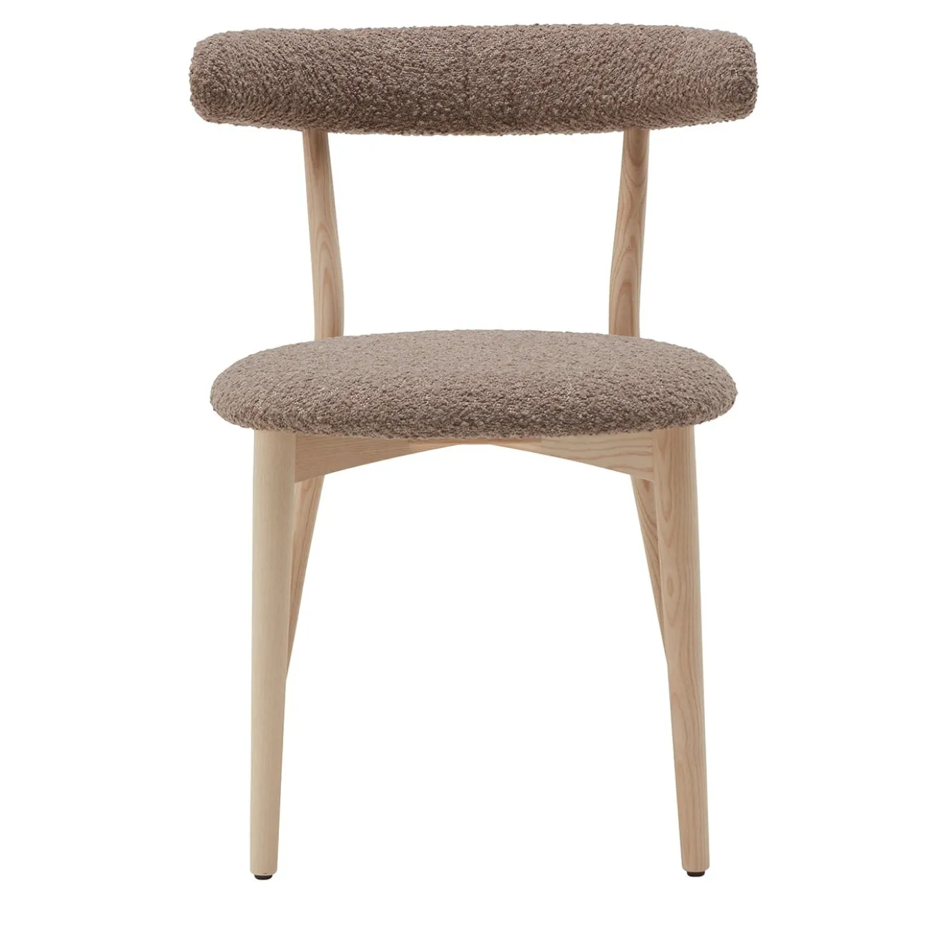 Sedia BIO/S Brown di Balutto Associati