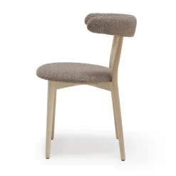 Sedia BIO/S Brown di Balutto Associati
