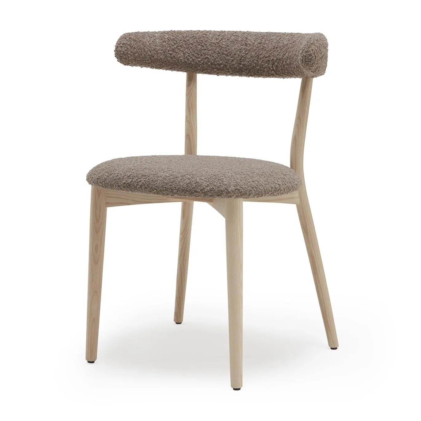 Sedia BIO/S Brown di Balutto Associati