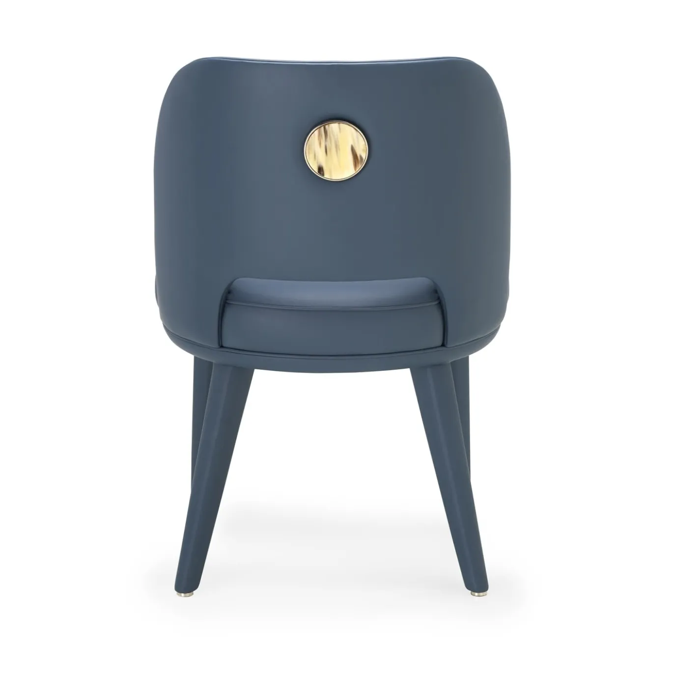 Sedia blu PENELOPE