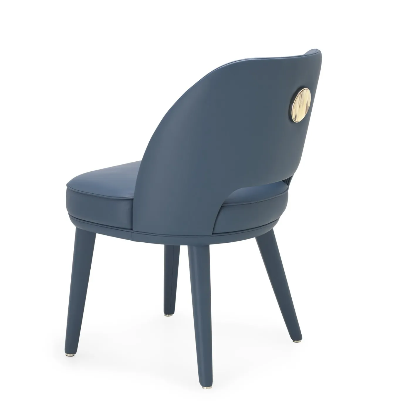 Sedia blu PENELOPE