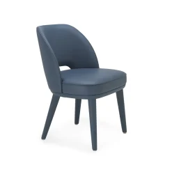 Sedia blu PENELOPE