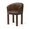 Sedia Bold Brown