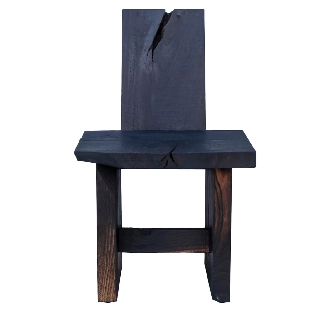 Sedia Bors in legno di quercia