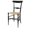 Sedia Campanino Classica in faggio nero