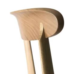 Sedia Campanino Classica in legno di ciliegio