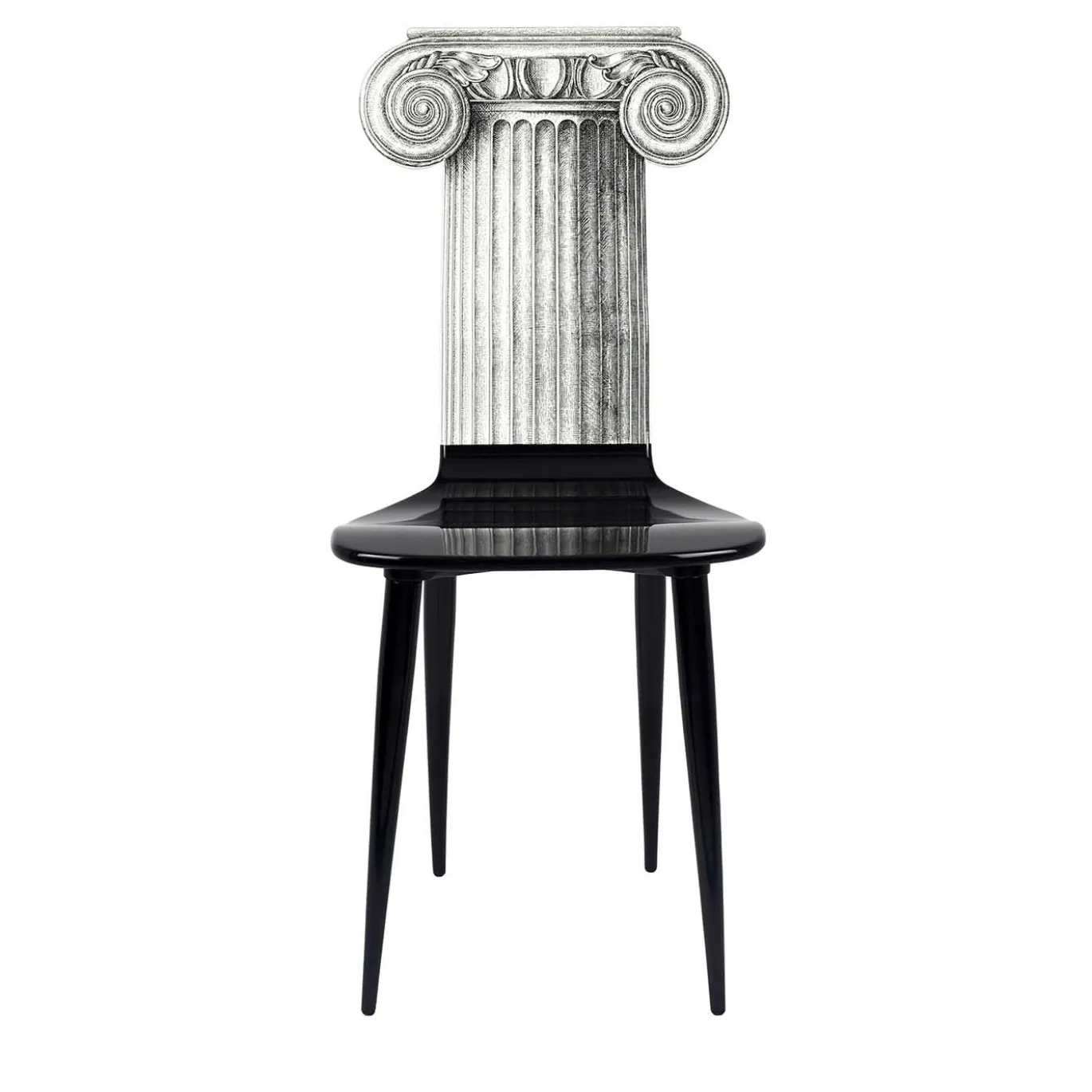 Sedia Capitello Jonico