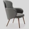 Sedia Carlton Gray di Balutto Associati