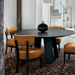 Sedia Charles K Orange