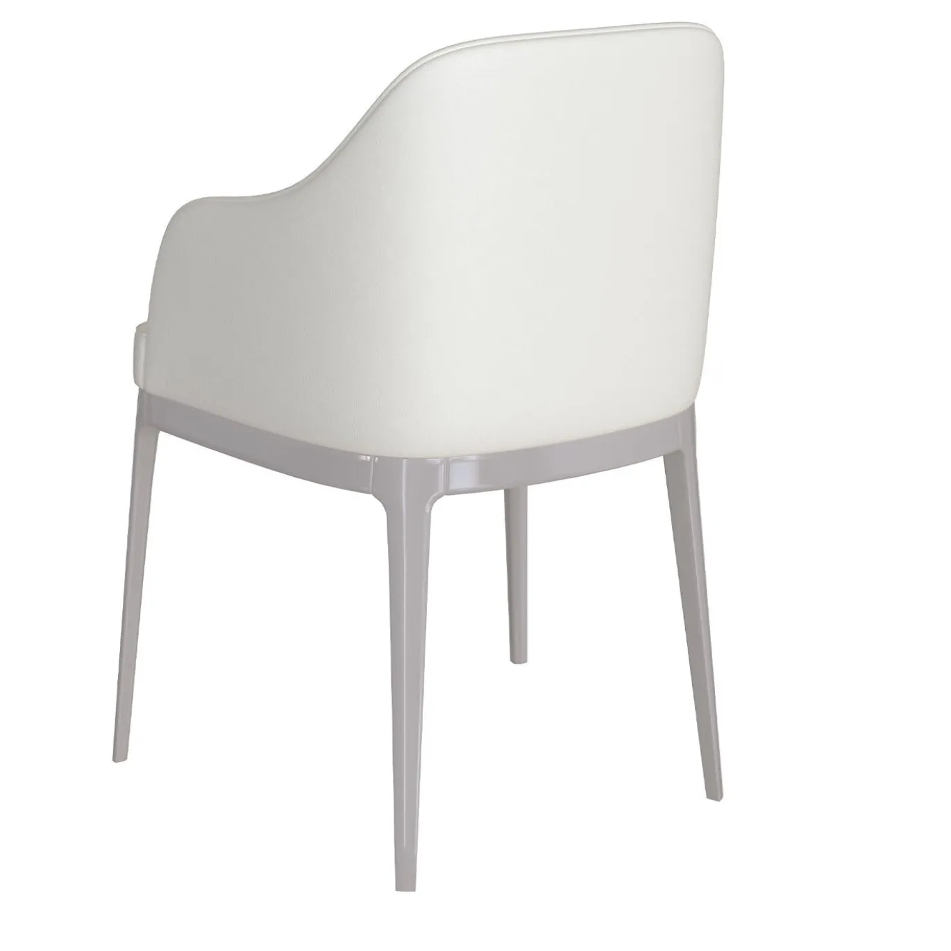 Sedia Clizia White