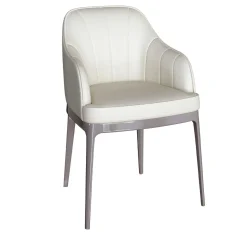 Sedia Clizia White