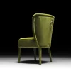 Sedia Cloé Green