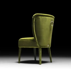 Sedia Cloé Green