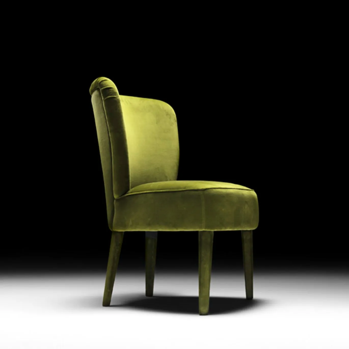 Sedia Cloé Green