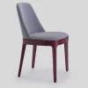 Sedia Club 24 grigio di Mara Picco