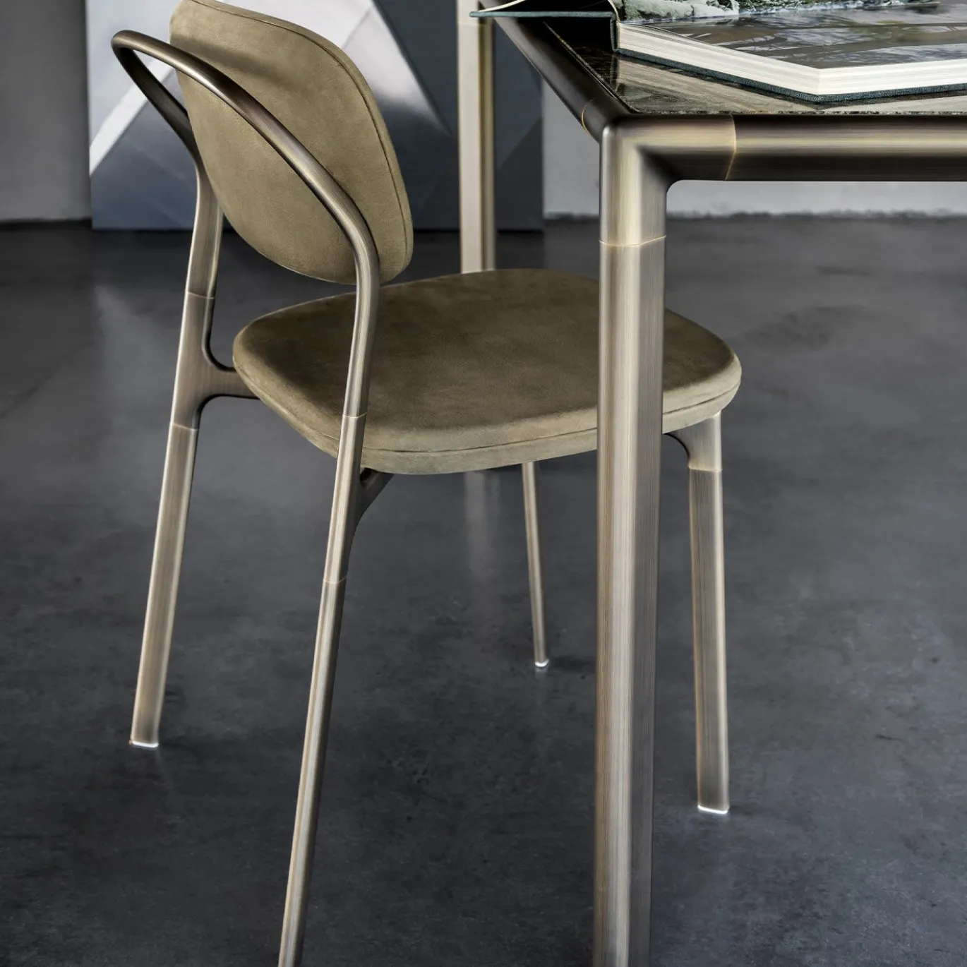 Sedia Coast Gray