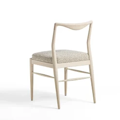Sedia Colette Col 23B in frassino naturale