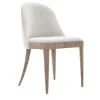 Sedia Cordiale in Noce Canaletto Grigio #1