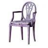 Sedia Cornaro Malva