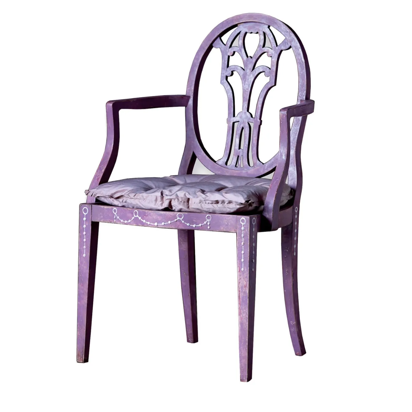 Sedia Cornaro Malva