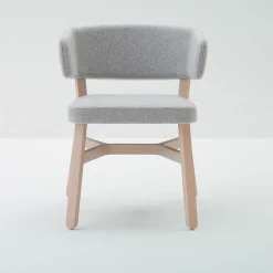 Sedia Croissant di Emilio Nanni #1