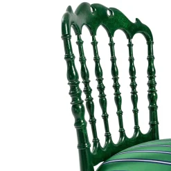 Sedia da Pranzo Antoinette verde