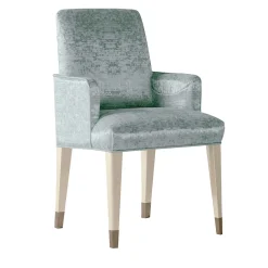 Sedia da pranzo Holly Light Blue #2