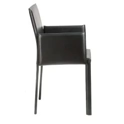 Sedia da pranzo Monfumo Black
