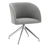 SEDIA DA RIUNIONE MILLY GRAY di Basaglia + Rota Nodari
