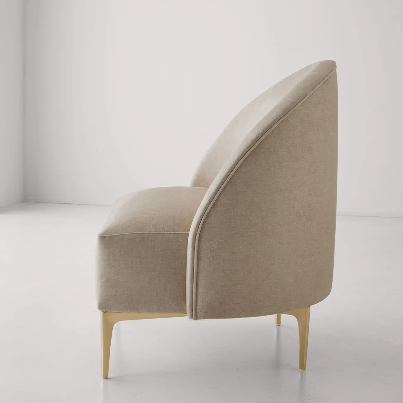 Sedia da salotto Audrie