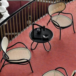 Sedia da salotto Lehnstuhl di Nigel Coates