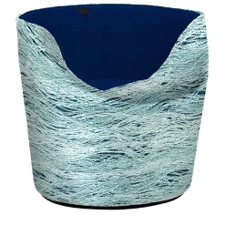 Sedia da salotto Pila Waves