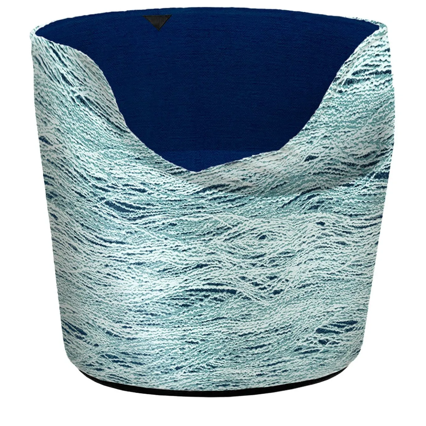 Sedia da salotto Pila Waves