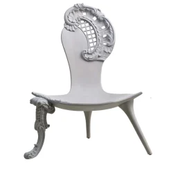 Sedia da salotto Rococò di Ferruccio Laviani