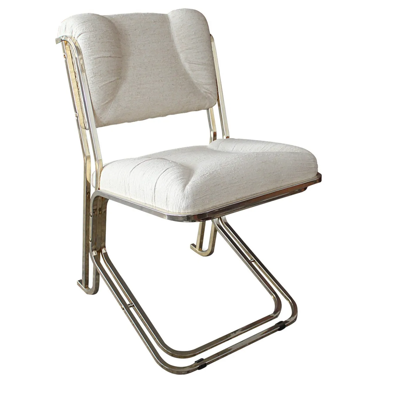 Sedia da salotto Swan