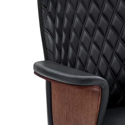 SEDIA DIREZIONALE CHARME BLACK