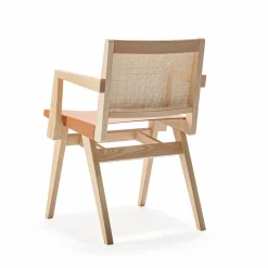 Sedia Dorothea/P Beige di Balutto Associati