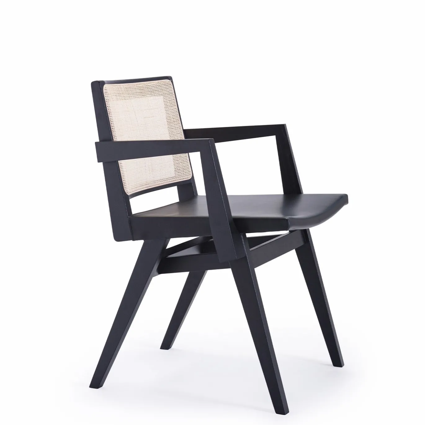 Sedia Dorothea/P Black di Balutto Associati