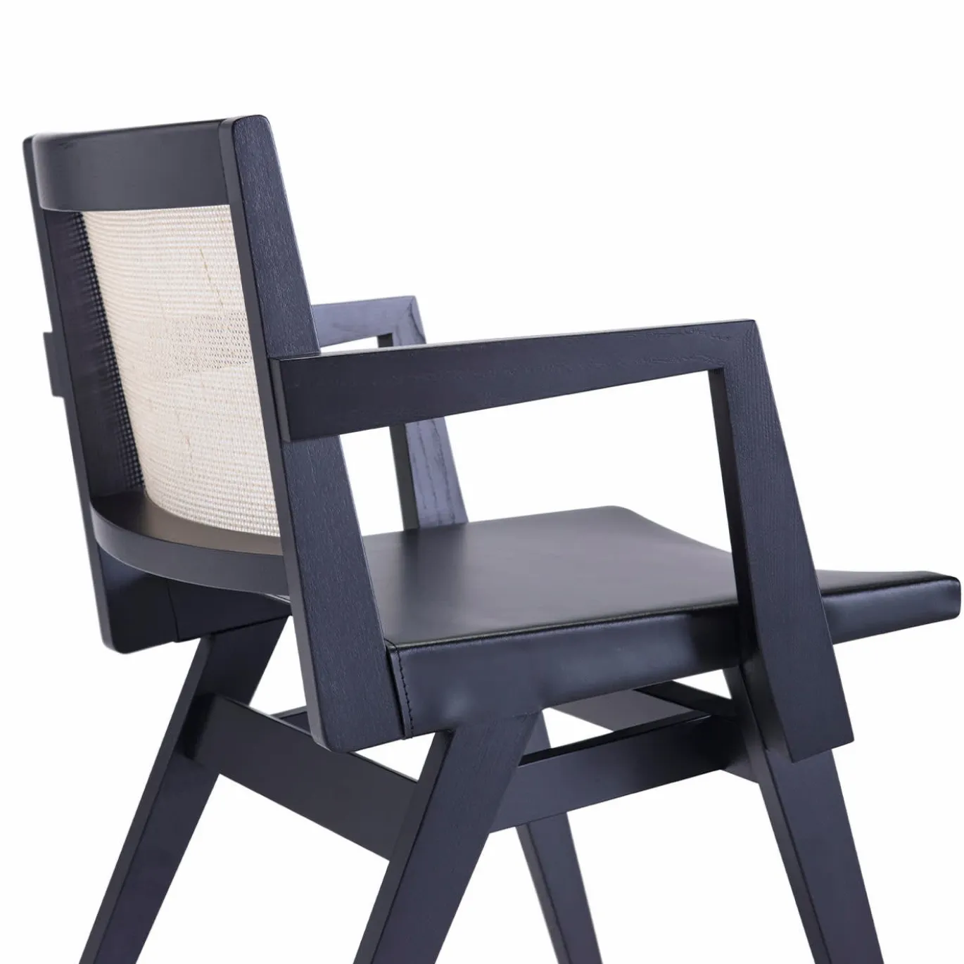 Sedia Dorothea/P Black di Balutto Associati