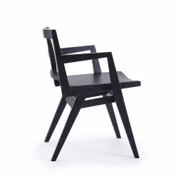 Sedia Dorothea/P Black di Balutto Associati