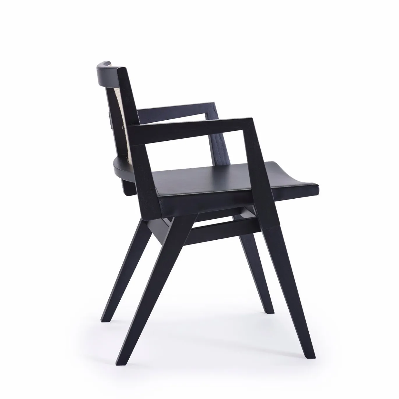 Sedia Dorothea/P Black di Balutto Associati