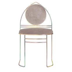 Sedia Ducale ST Bianco
