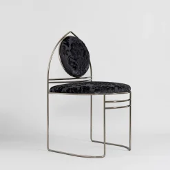 Sedia Ducale ST Nero