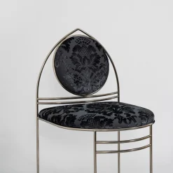 Sedia Ducale ST Nero