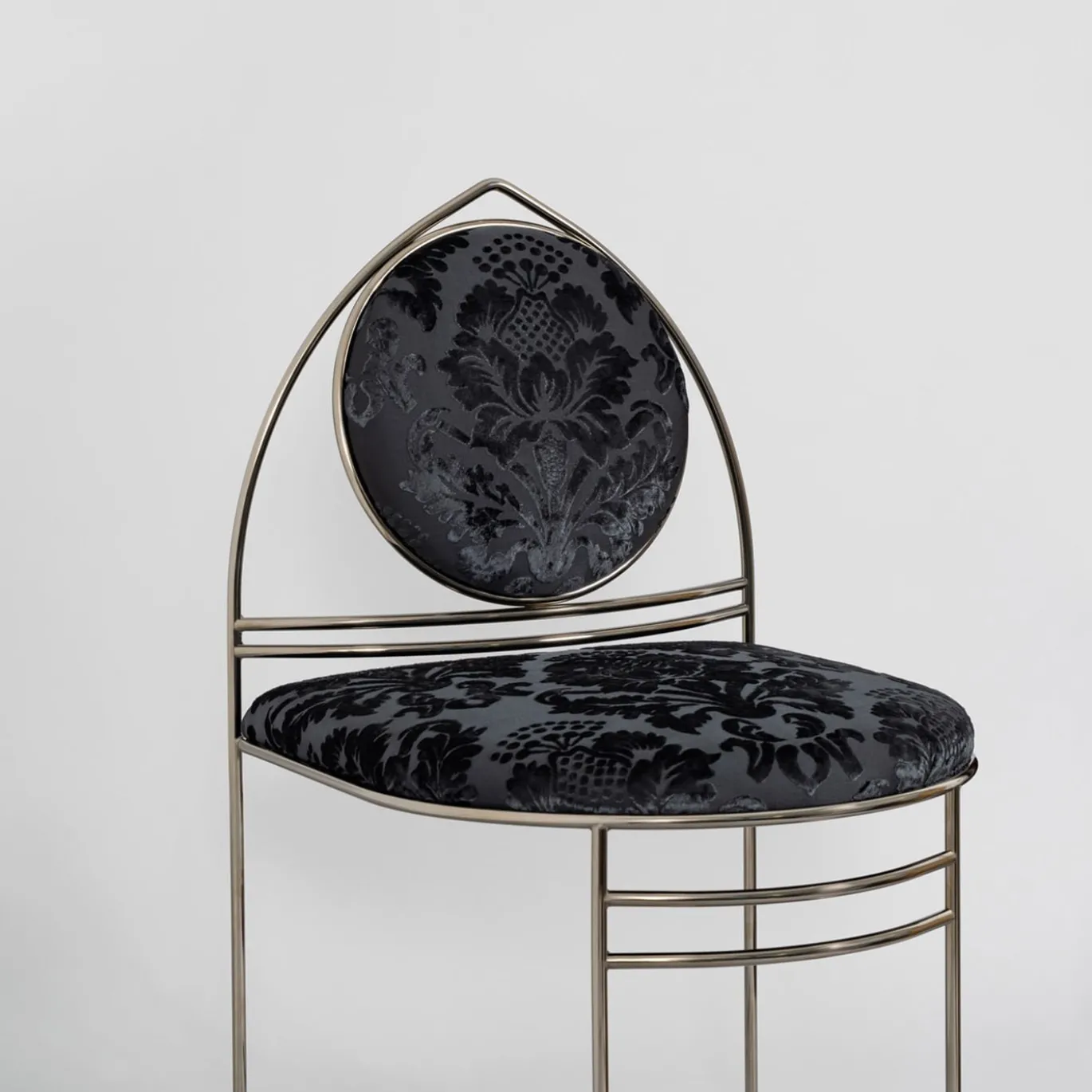 Sedia Ducale ST Nero
