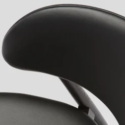 Sedia Duna Black di Balutto Associati